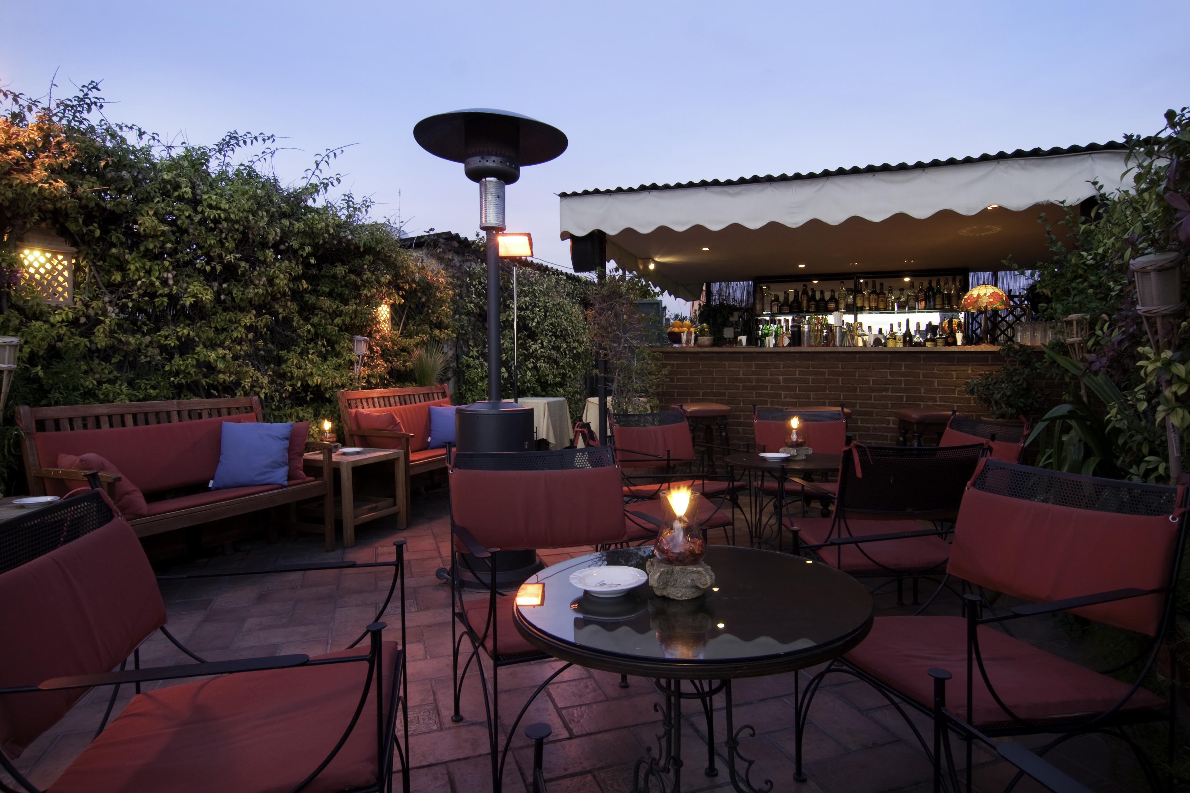 Hotel Forum Roma Exterior foto