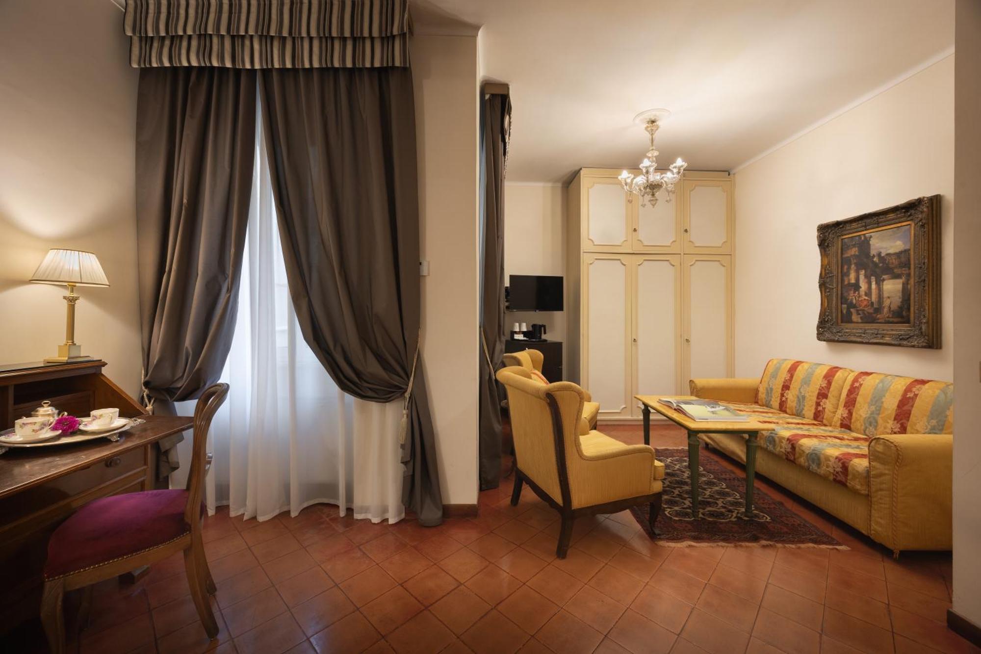 Hotel Forum Roma Exterior foto